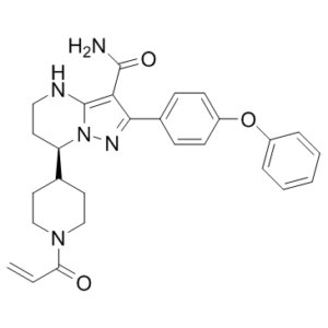 (R)-Zanubrutinib 1691249-44-1